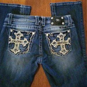Miss me jeans